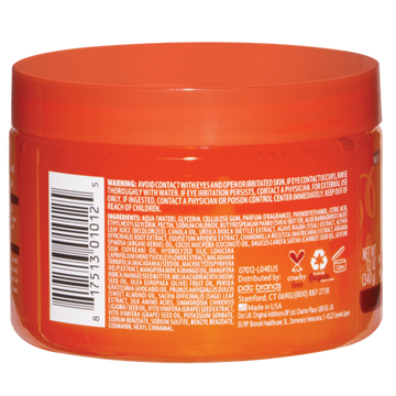 Cantu Define & Shine Custard 340g